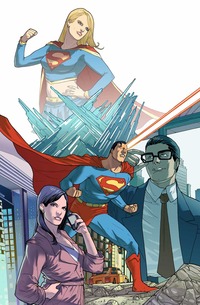 superman and supergirl fucking line colors amilcar pinna bux ussucomics