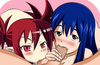 belle fairy nude pictures porn disgaea etna fairy tail tbone wendy marvell crossover