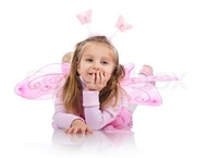belle fairy nude pictures porn preview little girl fairy costume white background stock photo