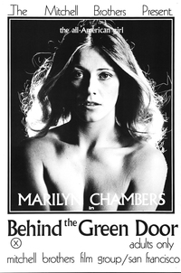 legendary cartoon sex porn gallery posters behind green door poster freeform marilyn chambers