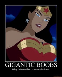lisa and marge simpsons nude posing porn demotivational poster gigantic wonder woman cleavage atom fantasy fansites rorschachsrants news