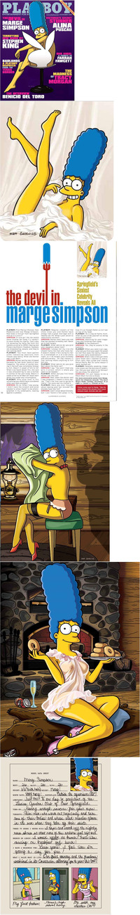 lisa and marge simpsons nude posing porn users temp fansites rorschachsrants news