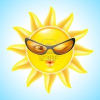 animated character porn photosv winking sun sunglasses cool cartoon character design icon wink