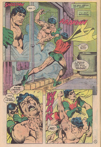 batman cartoon porn comic batman robin shower ten greatest all nude fight scenes comics