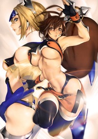 big tits cartoon pictures impact busty sexy anime babes boobs breasts thick whooty cartoon drawing bleach kazakami entry