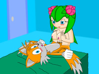 cartoon character porn pics games tails xxx cosmo