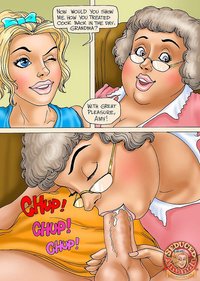 cartoon milf comic gmm seduced amanda porn comic grandma