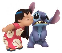 lilo and stitch sex lilostitchkiss hide kids mom angry that minutes freaky flick mysteriously interrupted childrens disney movie