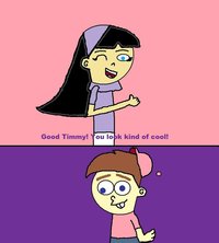 trixie tang porn pre timmy looks cool commandercharon trixie page