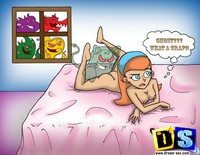 danny phantom porn comics originals dpg drawn
