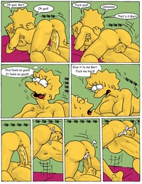 marge simpson porn hentai comics simpsons marge exploited