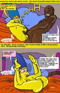 simpsons porn dcc eae afd marge simpson simpsons master porn faker hentai