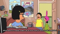 erotic cartoon characters untitled lets talk about tina bobs burgers