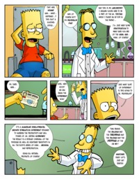 marge and bart simpson porn samples sample eafdda fdd marge bart simpson porn cosmic simpsons entry