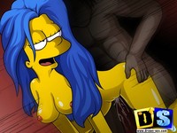 hot sexy toon porn pics galleries cartoonporn upload drawnsex sexy babe marge simpson gets dicked toons porn