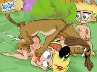Sexy Johnny Test Sissy Porn - Johnny images - page 9
