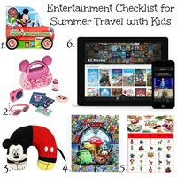 kids toon sex entertainment checlist summer traveling kids category disney
