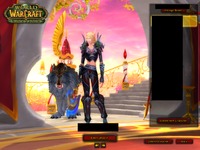 nice sexy toons booooomut wow usa accounts trading wts blood elf female hunter blue epic only