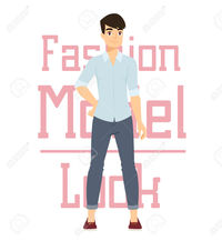 nude cartoon pic alexutemov beautiful vector cartoon fashion boy model constructor look standing over white background stock photo