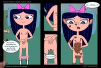 phineas and ferb porn comic beefalo isabella garcia shapiro phineas ferb porn rule hentai office girls wallpaper