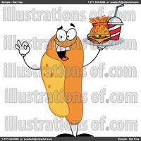 porn free toons royalty free hot dog clipart illustration hit toon stock sample toons