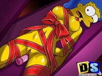 real cartoon porn pictures galleries cartoonporn upload drawnsex sexy babe marge simpson gets dicked toons porn