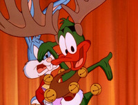 red toons porn tiny toons christmas special screen captures