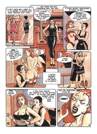 sex fuck comic adult straight comic domme slave natural mistress