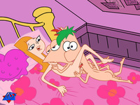 sexy toon gallery hentai pics phineas ferb toontoon from toon cartoon porn