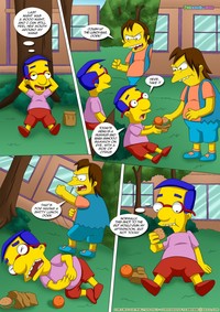 simpson porn comics viewer reader optimized simpsons coming terms efb page read