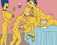 simpson toon sex fear simpsons pictures album tagged milf sorted best page