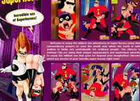 super toon porn xxx superheroes incredibles dirty orgy