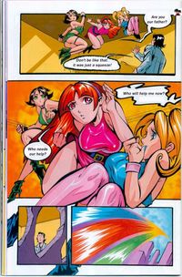 xxx cartoon comic lusciousnet pictures album adult powerpuff girls