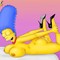 simpsons cartoon porn pic